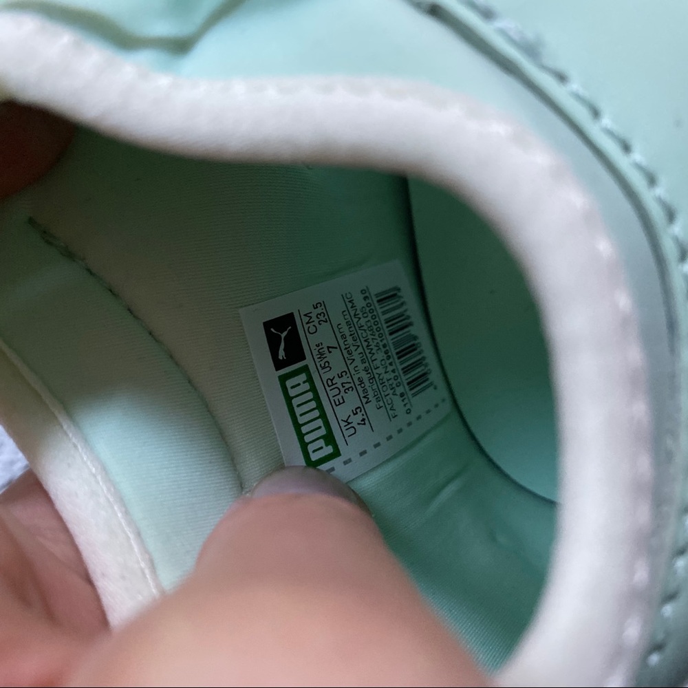 Puma Fenty new sneakers - Picture 5 of 6